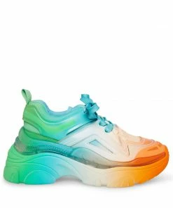 SteveMadden REGARDS ORANGE MULTI