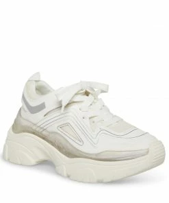 SteveMadden REGARDS WHITE