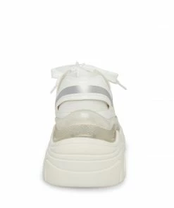 SteveMadden REGARDS WHITE