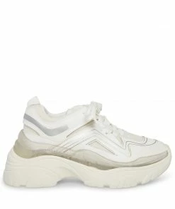 SteveMadden REGARDS WHITE