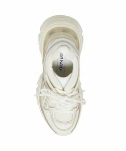 SteveMadden REGARDS WHITE