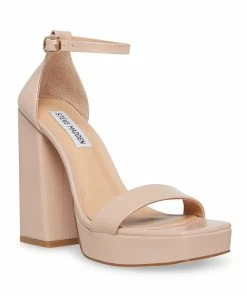 SteveMadden REPLAY BLUSH LEATHER