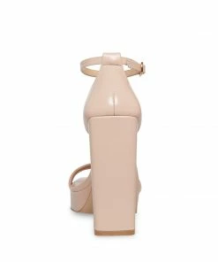 SteveMadden REPLAY BLUSH LEATHER