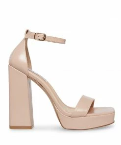SteveMadden REPLAY BLUSH LEATHER