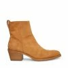 SteveMadden RICHIE TAN SUEDE MEN'S