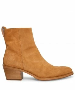 SteveMadden RICHIE TAN SUEDE MEN'S