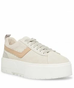 SteveMadden RORRI WHITE/SAND