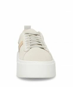 SteveMadden RORRI WHITE/SAND