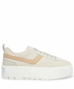 SteveMadden RORRI WHITE/SAND