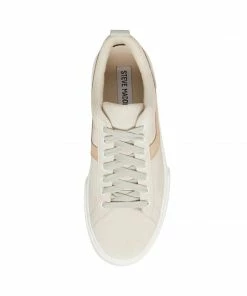SteveMadden RORRI WHITE/SAND