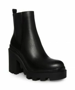SteveMadden ROXIE BLACK LEATHER Shop All