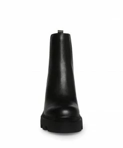 SteveMadden ROXIE BLACK LEATHER Shop All