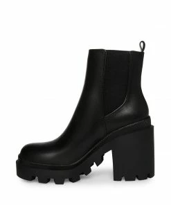 SteveMadden ROXIE BLACK LEATHER Shop All