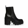 SteveMadden ROXIE BLACK LEATHER Shop All