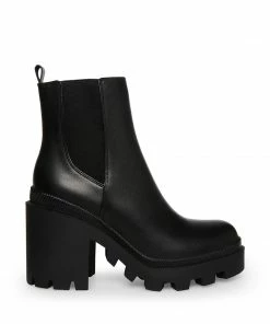 SteveMadden ROXIE BLACK LEATHER Shop All
