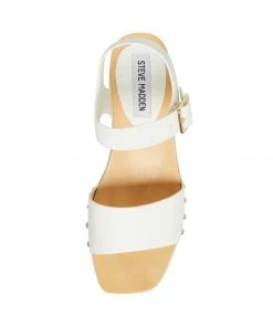 STEVEMADDEN RUSH WHITE