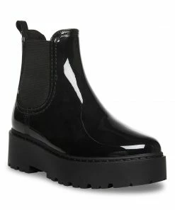 SteveMadden WOMEN’S SHOES SAHARA BLACK