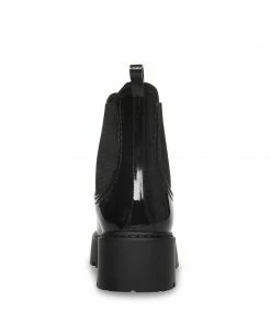 SteveMadden WOMEN’S SHOES SAHARA BLACK