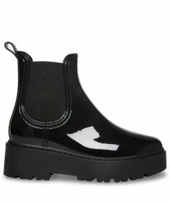 SteveMadden WOMEN’S SHOES SAHARA BLACK