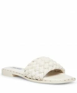 SteveMadden SANTINA BONE