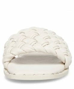 SteveMadden SANTINA BONE