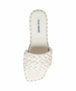 SteveMadden SANTINA BONE