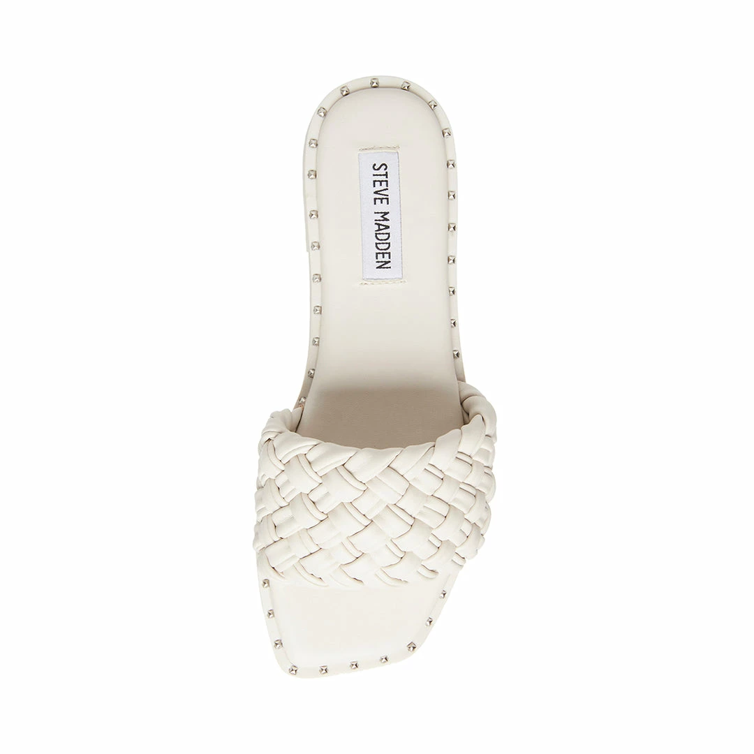 SteveMadden SANTINA BONE