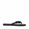 SteveMadden SAYLOR BLACK WOMEN’S SHOES