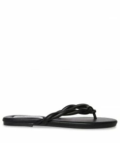 SteveMadden SAYLOR BLACK WOMEN’S SHOES