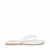 SteveMadden WOMEN’S SHOES SAYLOR WHITE