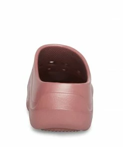 SteveMadden SCUFF MAUVE