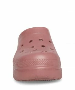 SteveMadden SCUFF MAUVE