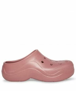 SteveMadden SCUFF MAUVE