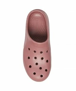 SteveMadden SCUFF MAUVE