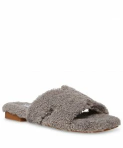 SteveMadden WOMEN’S SHOES SEEK GREY