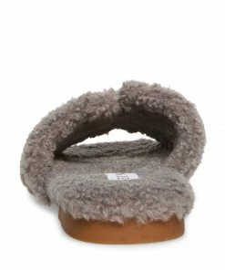 SteveMadden WOMEN’S SHOES SEEK GREY