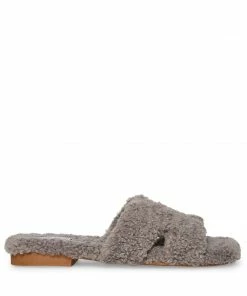 SteveMadden WOMEN’S SHOES SEEK GREY