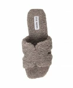 SteveMadden WOMEN’S SHOES SEEK GREY