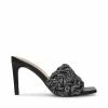 SteveMadden SERAPHINE BLACK WOMEN’S SHOES
