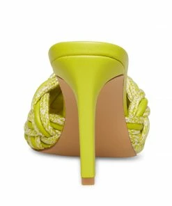 SteveMadden SERAPHINE LIME