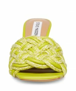SteveMadden SERAPHINE LIME