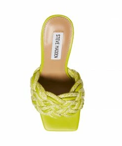 SteveMadden SERAPHINE LIME