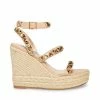 SteveMadden Shop All SESSIONS TAN