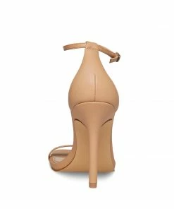 SteveMadden SHAYE NATURAL The Wedding Edit