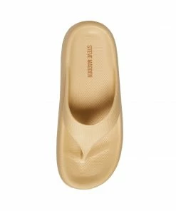 SteveMadden WOMEN’S SHOES SHELBY SAND