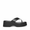 SteveMadden WOMEN’S SHOES SHERRI BLACK