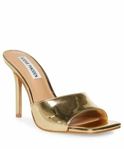 SteveMadden SIGNAL GOLD