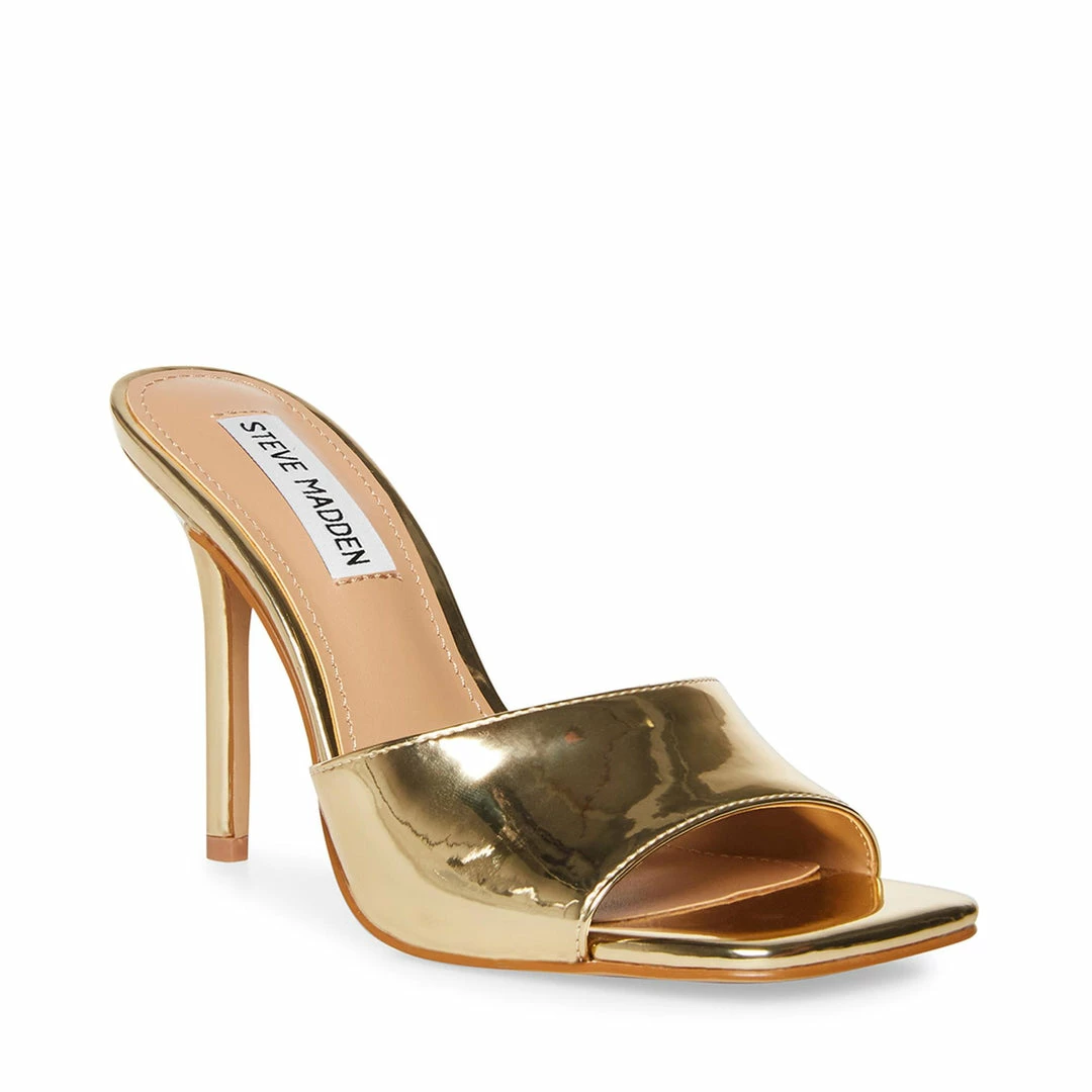 SteveMadden SIGNAL GOLD