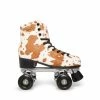 SteveMadden SK8R COW PRINT