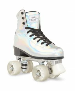 SteveMadden SK8R IRIDESCENT WOMEN’S SHOES